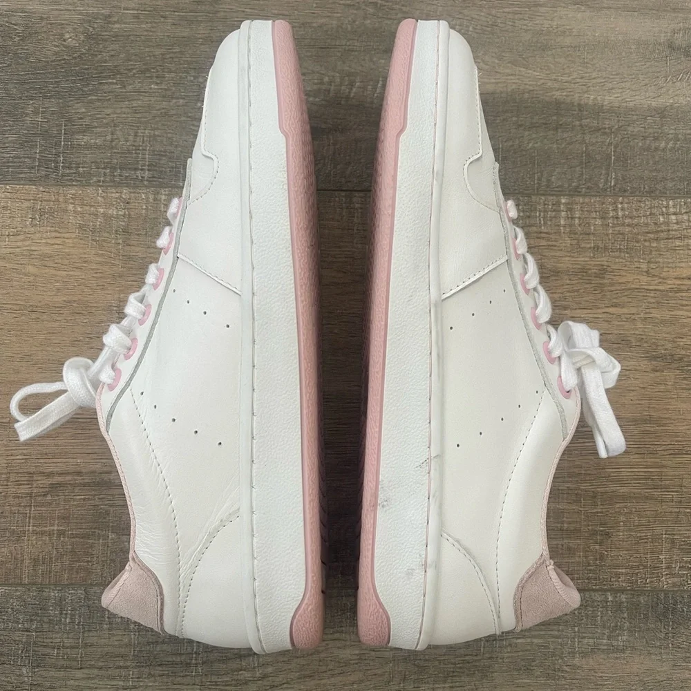 New PAIGE Remy Sneaker size 7.5 - Picture 8 of 9